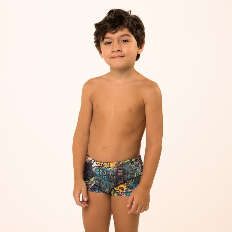 Sunga Box Infantil