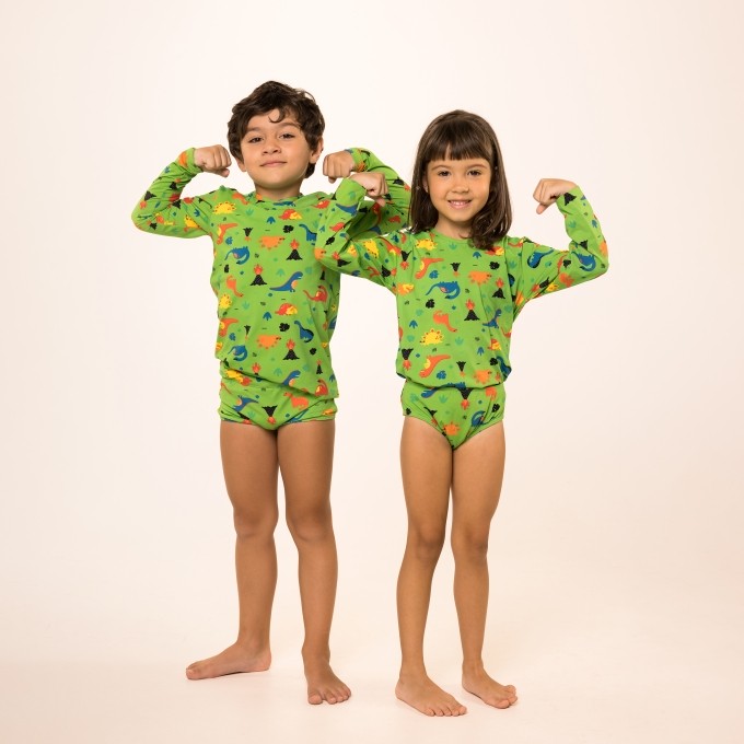 Blusa UV Estampada