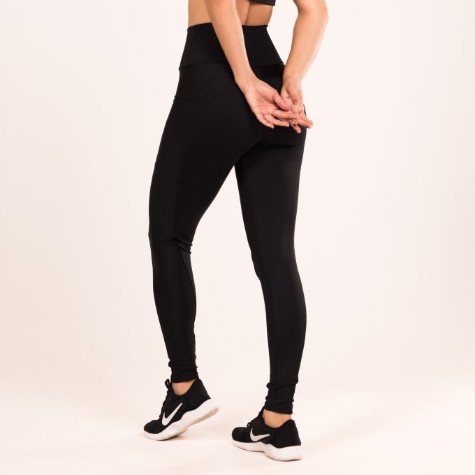 Legging Trilobal Lateral