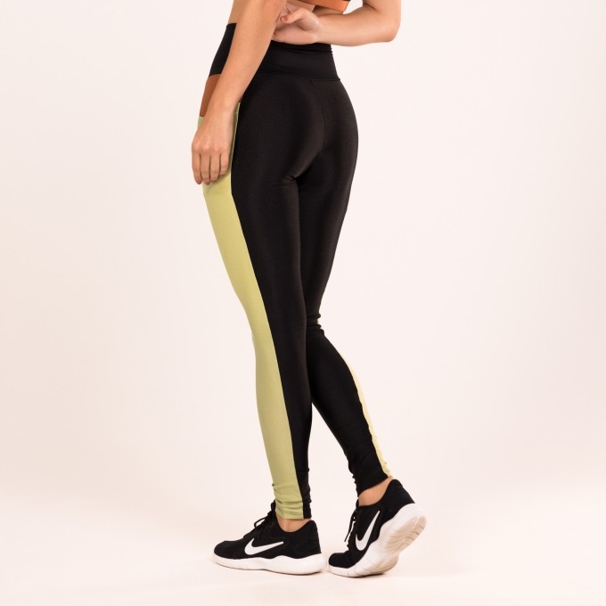 Legging Tricolor