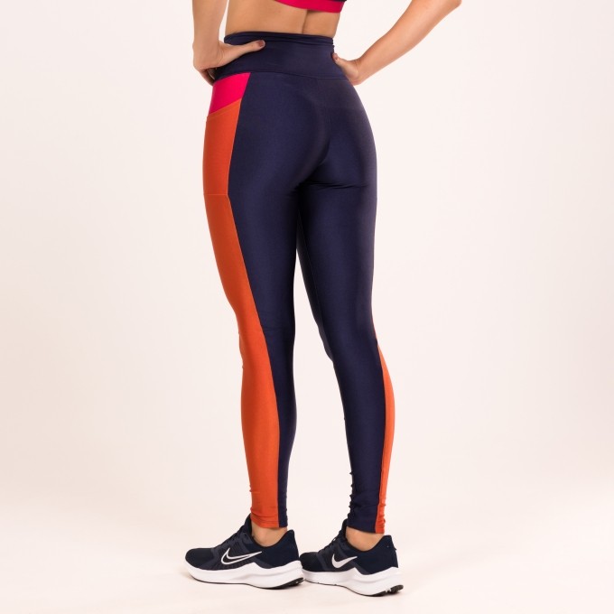 Legging Tricolor