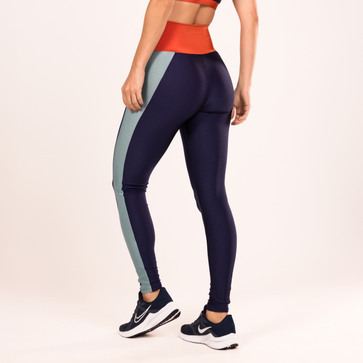 Legging Recorte Lateral