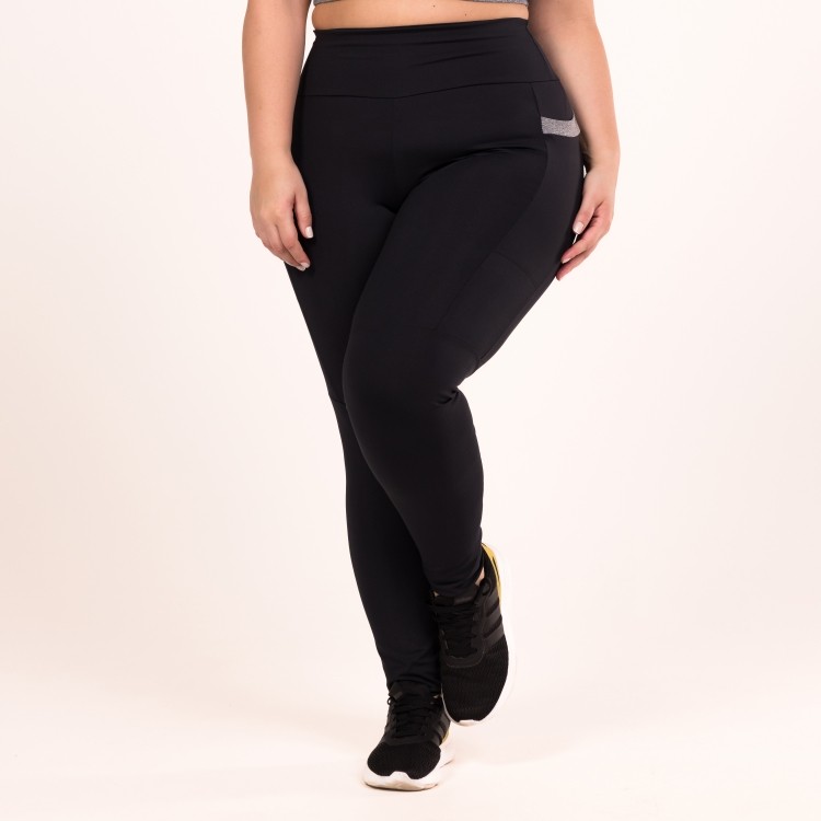 Legging Faixa Colorida