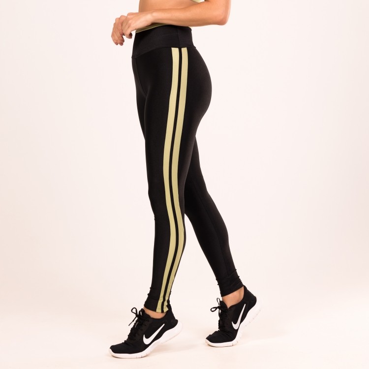 Legging Trilobal Faixa