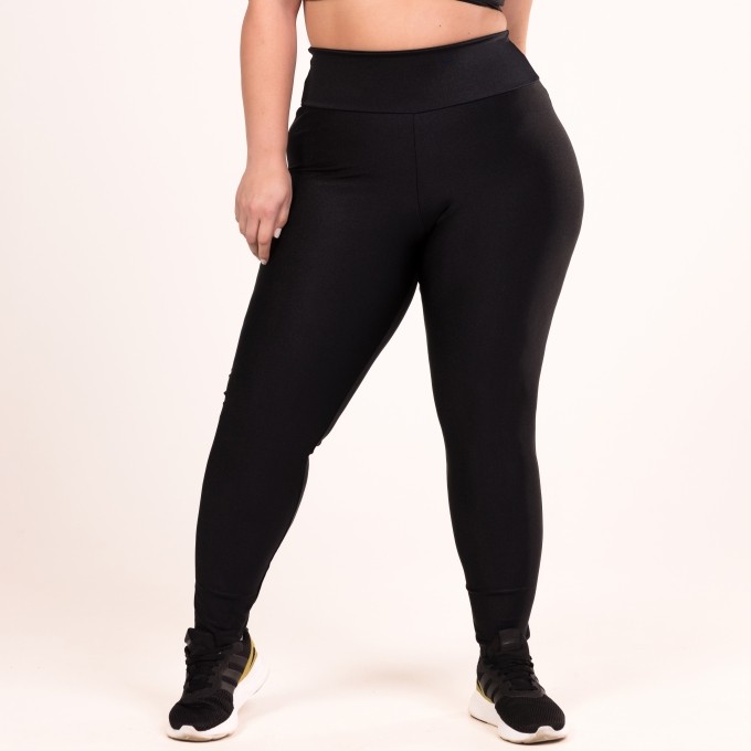 Legging Trilobal Black