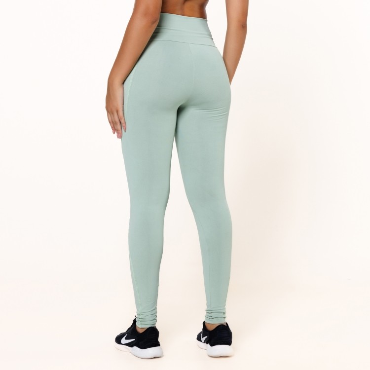 Legging Bolso Pesponto