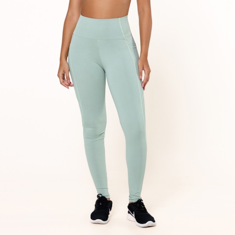 Legging Bolso Pesponto
