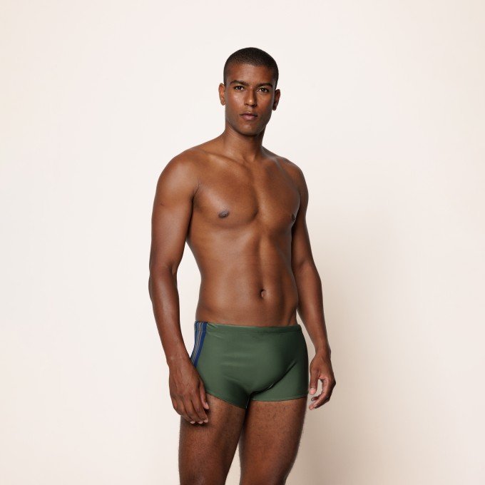 Sunga Slip Elástico Lateral