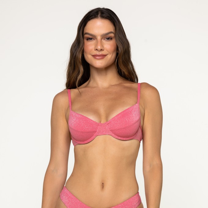 Sutiã Lurex