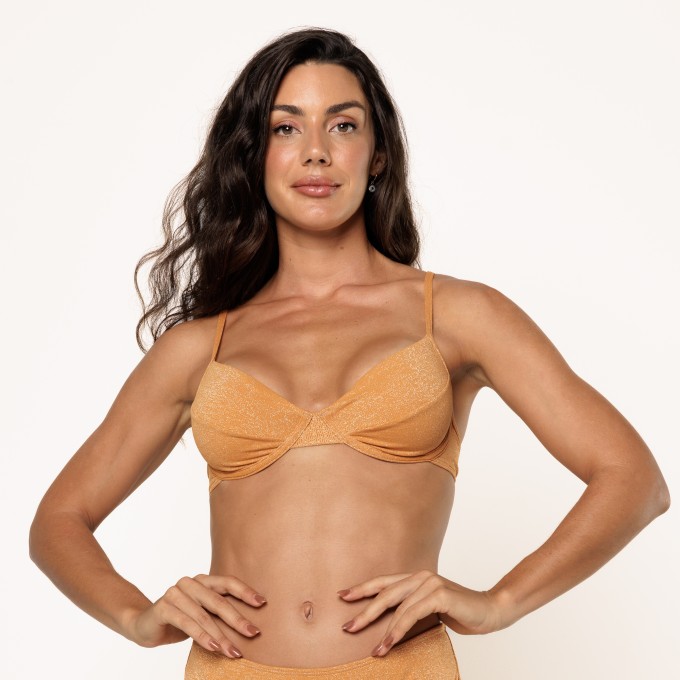Sutiã Lurex