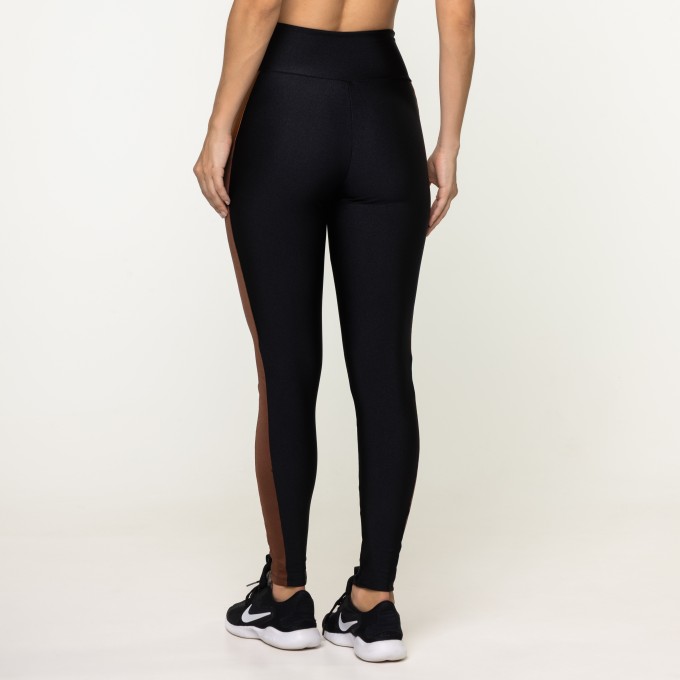 Legging Recortes Lateral