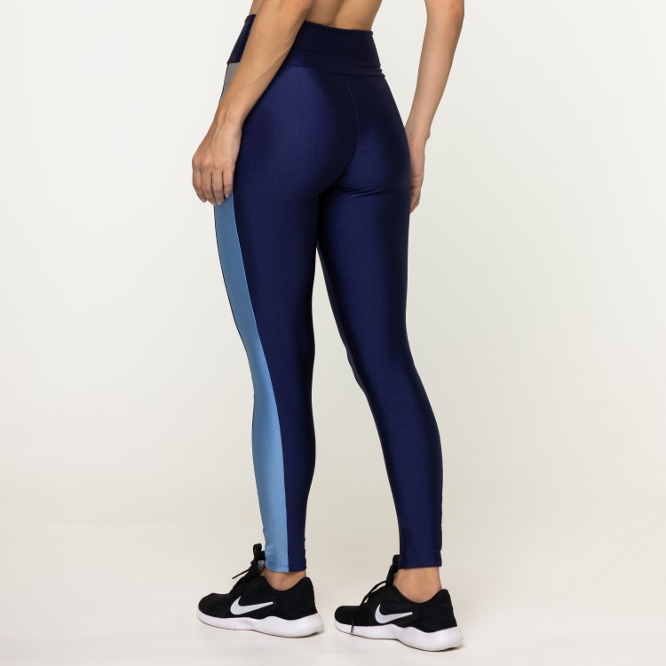 Legging Recortes Lateral