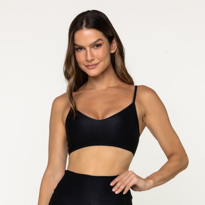 Top Shine Black