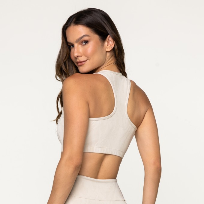 Top Nadador Textura