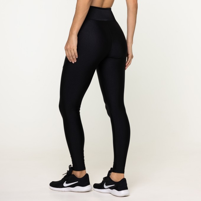 Legging Cós Diagonal