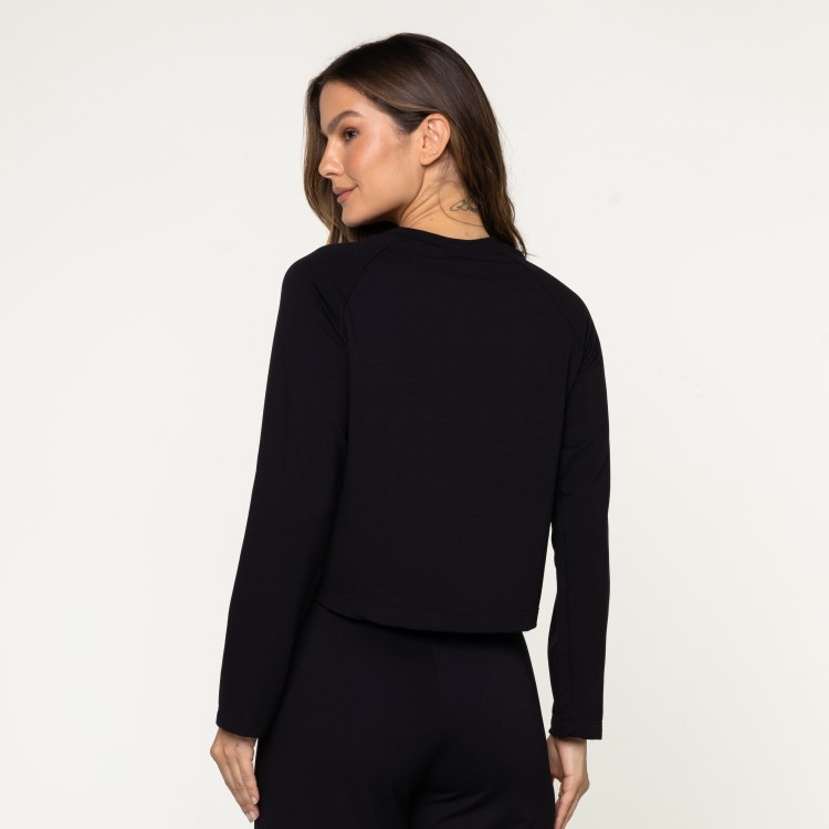 Blusa Manga Longa