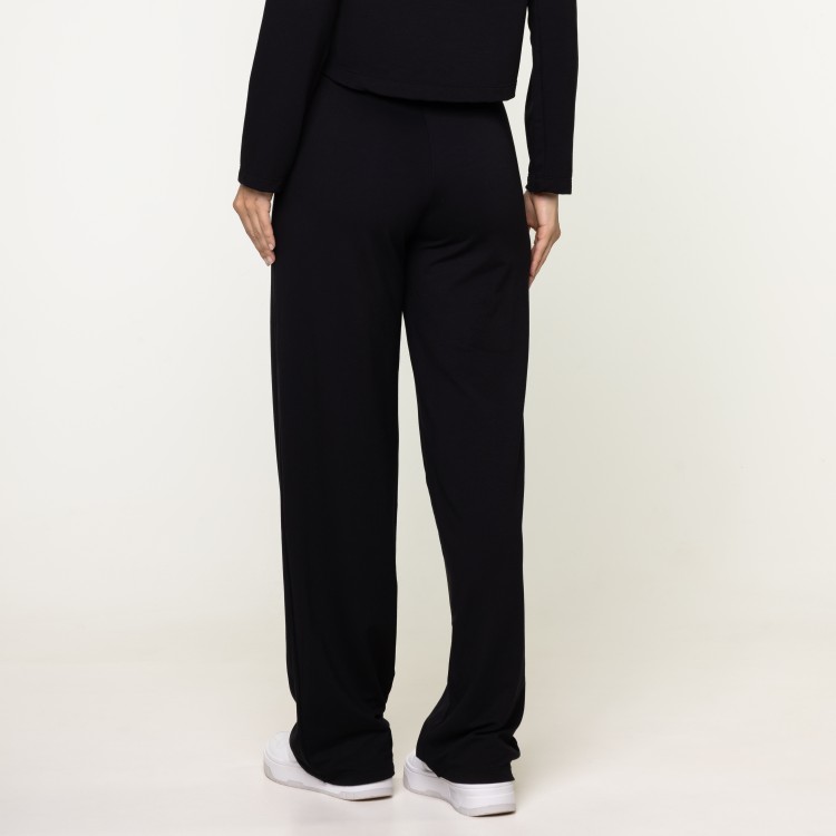Calça Pantalona Moletinho