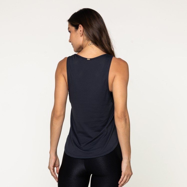 Regata Decote Lateral