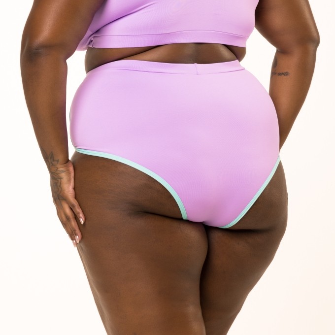 Hot Pant Viés